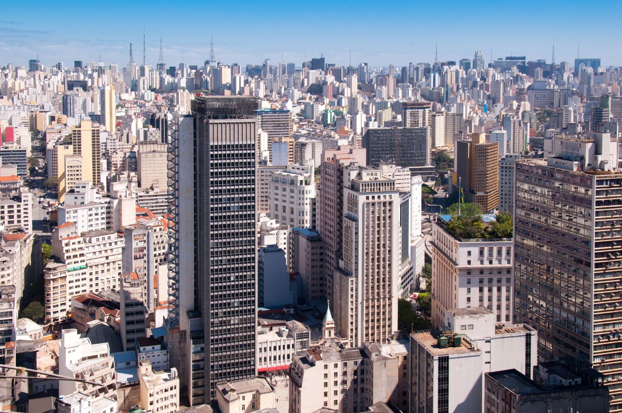 Sao Paulo Brasil Big - MosOp