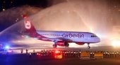 Air Berlin deja de operar tras 38 años de servicio