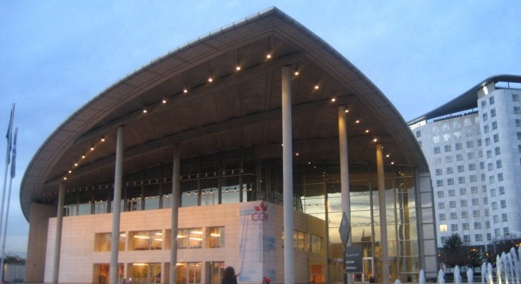 Palacio de Congresos de Valencia