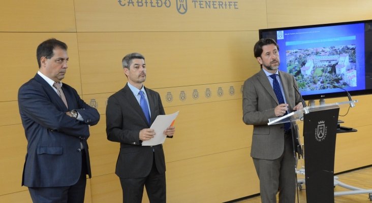 El Cabildo de Tenerife amplía el plazo del concurso para la explotación del Hotel Taoro