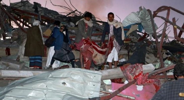 Atentado en Yemen