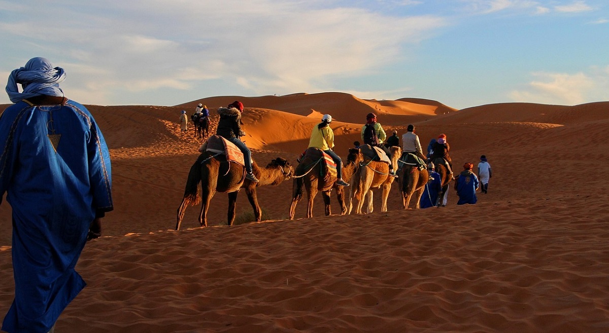 Marruecos ya reina en África adelanta a Egipto como el destino turístico más visitado Marruecos ya reina en África adelanta a Egipto como el destino turístico más visitado