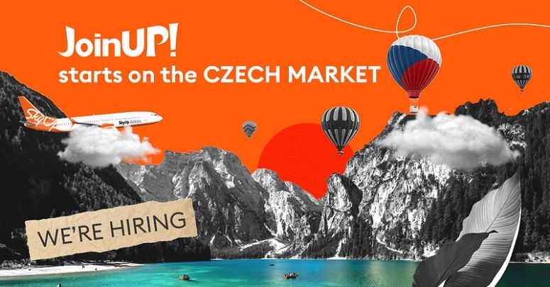 Joinup JoinUP!, quiere hacerle sombra a TUI en el mercado checo