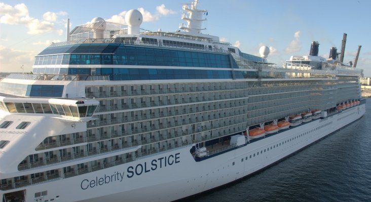 Celebrity Solstice