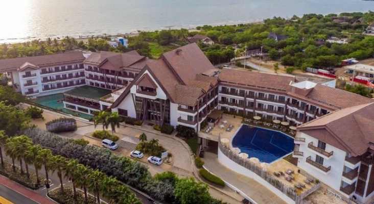 Grand Sirenis Karmairí-Cartagena de Indias