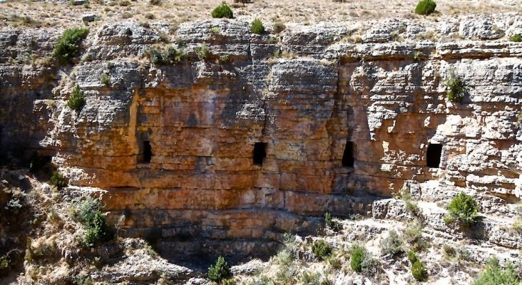 Acueducto Romano de Albarracín Cella