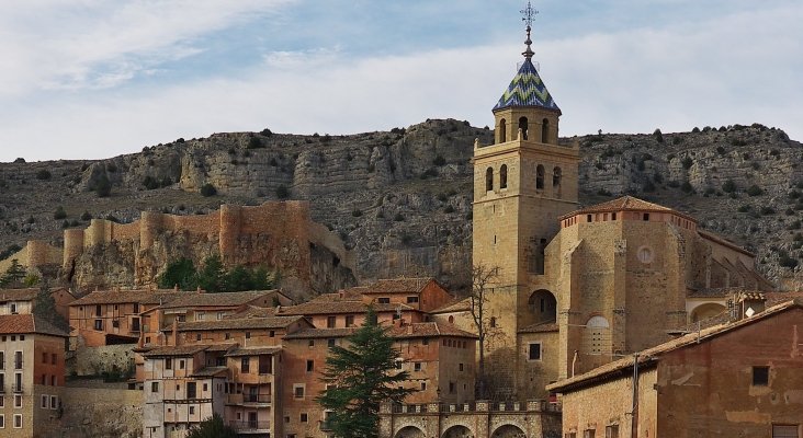 Catedral de Albarracín