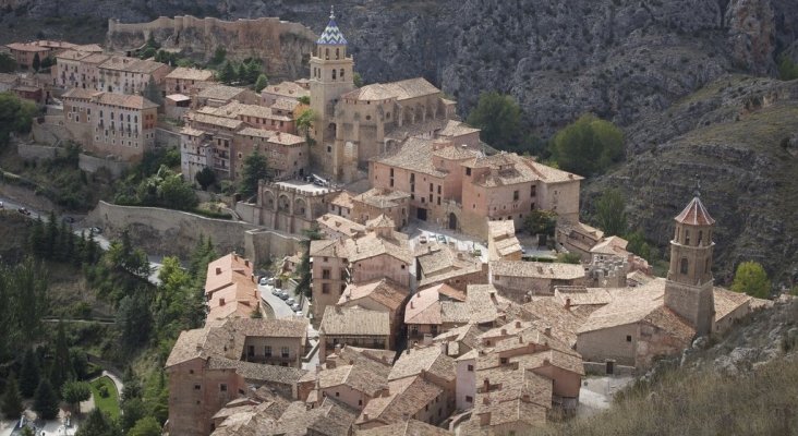 Albarracín, uno de los pueblos más bonitos de España