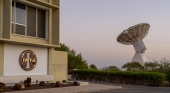 Instalaciones en Maspalomas del INTA, entidad que ha donado la antena | Foto: Tourinews