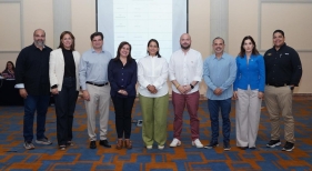 Nueva junta directiva de ASHONORTE
