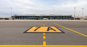 Aeropuerto de Zaragoza Foto Aena
