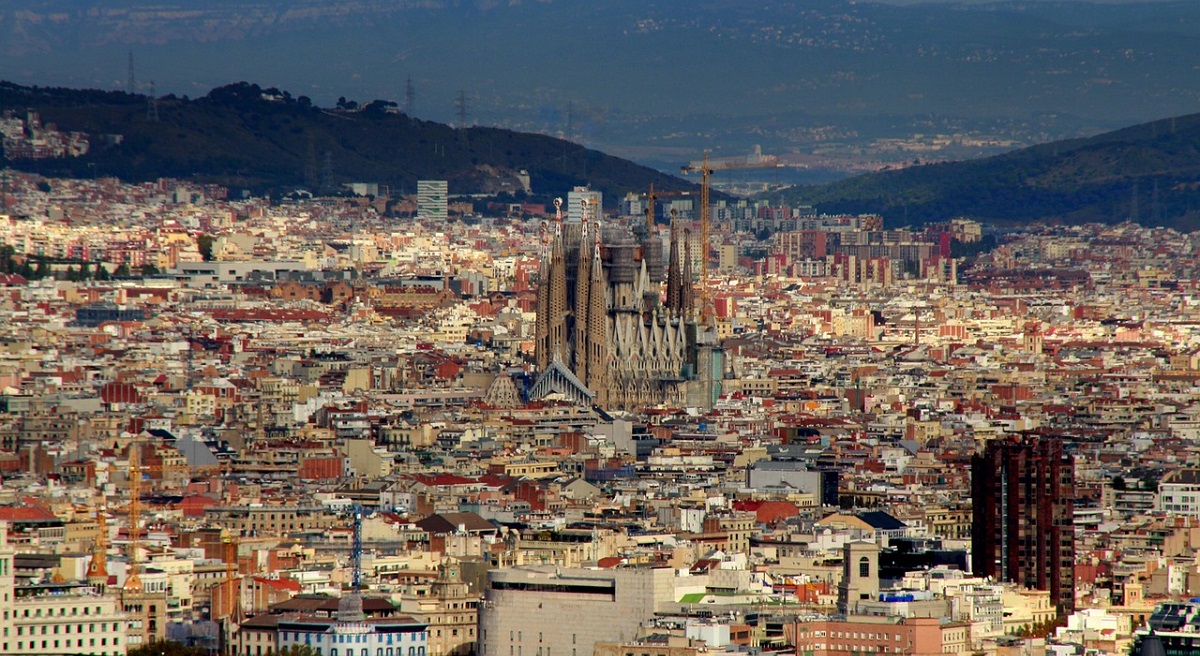 Barcelona  Barcelona