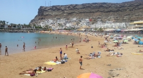 Playa de Mogán, Gran Canaria