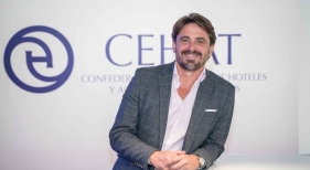 Jorge Marichal, presidente de CEHAT