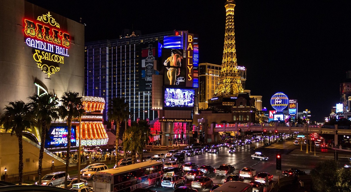 Las Vegas, Estados Unidos
