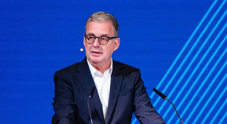 Norbert Fiebig no se presentará a la relección como presidente de DRV | Foto: DRV/Kautz