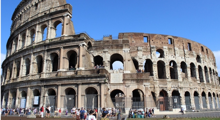 Coliseo de Roma