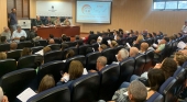 Asamblea de delegados sindicales de Sindicalistas de Base en febrero