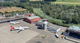 Aeropuerto de Berna (Suiza)