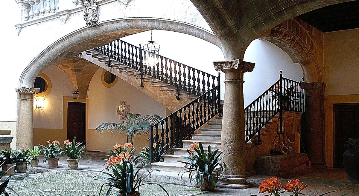  El presidente de Quirón convertirá el histórico casal de Can Oleza (Mallorca) en un hotel boutique | Foto: Visit Palma