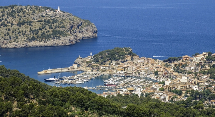 Port de Sóller (Mallorca) | Foto: Vicenç Salvador Torres Guerola (CC BY-SA 3.0)