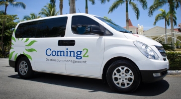 El receptivo de Grupo Piñero, Coming2, abandona el Caribe