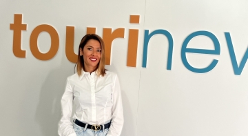 Faina Robaina, directora Comercial de Sala Scala|Foto: Tourinews