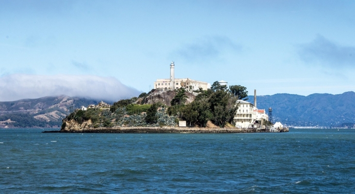 Isla de Alcatraz, San Francisco (California, Estados Unidos)