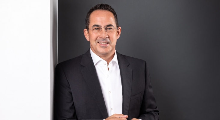 Markus Lewe, nuevo COO de DSR Hotel Holding Foto SICHTSTARKTreudis Naß