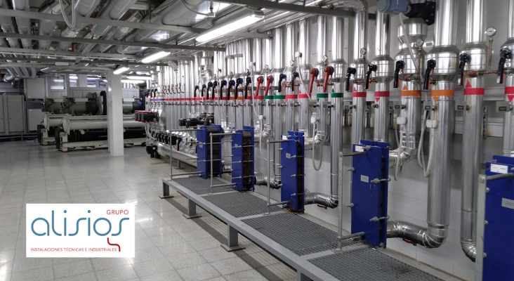 Grupo Alisios Instalaciones apuesta por sustituir calderas con tecnologías más eficientes y reduciendo la huella de carbono