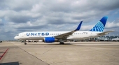Desde United son optimistas: “El vuelo de Málaga no representa ningún dolor de cabeza. Es una ruta de éxito”