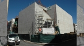 Ampliación del Museo Canario | Foto: BCP INGENIEROS
