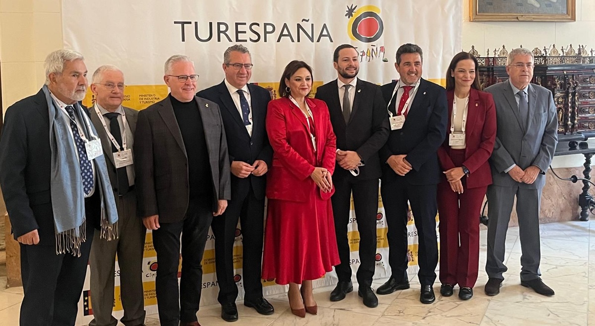 turespaña alcaldes amt turespaña alcaldes amt