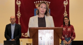 Davinia Suárez, nueva consejera de Turismo de El Hierro