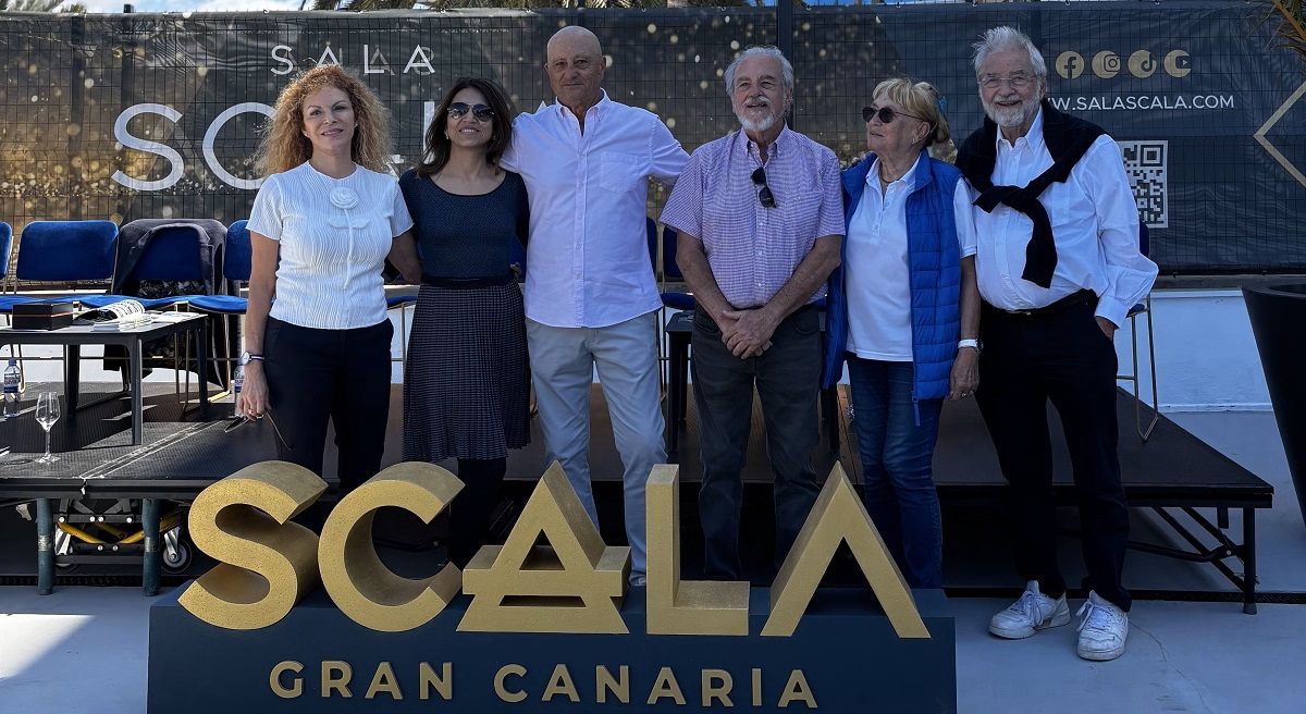 Sala Scala Gran Canaria se une a Maspalomas Golf Sala Scala Gran Canaria se une a Maspalomas Golf