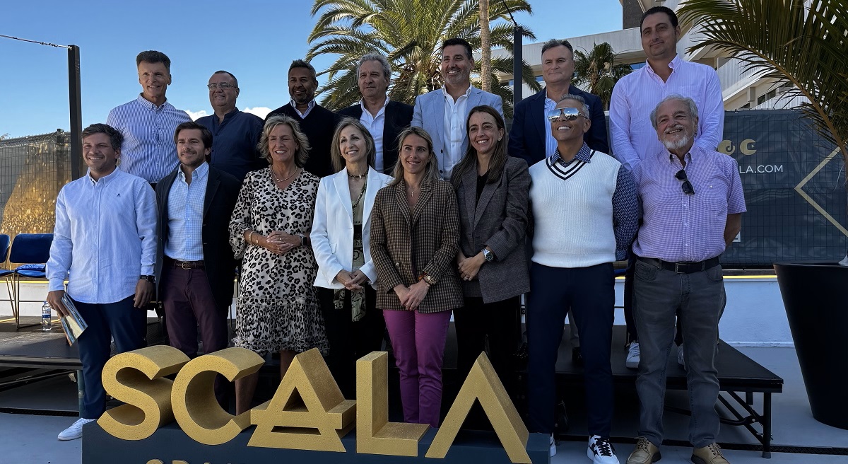 Sala Scala Gran Canaria se une a Maspalomas Golf Sala Scala Gran Canaria se une a Maspalomas Golf