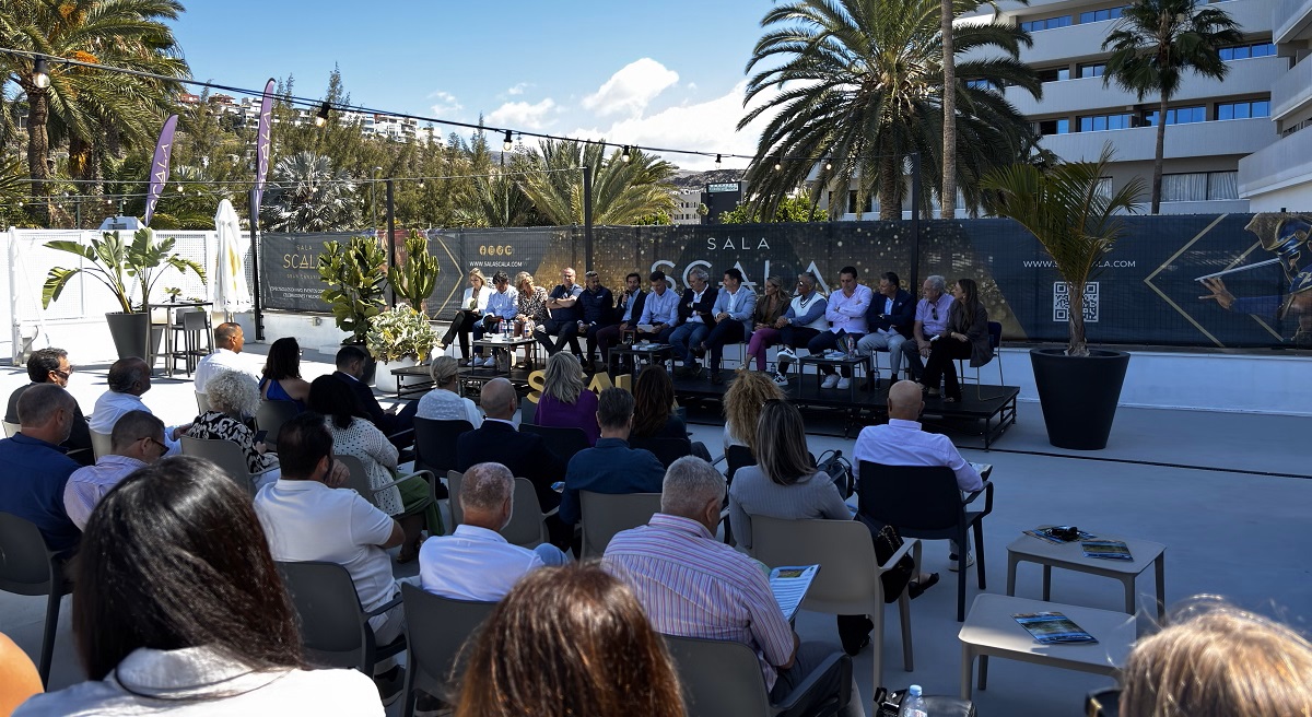 Sala Scala Gran Canaria se une a Maspalomas Golf Sala Scala Gran Canaria se une a Maspalomas Golf