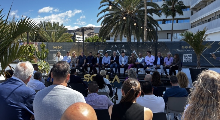 Sala Scala Gran Canaria se une a Maspalomas Golf