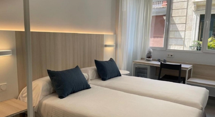  Lc Hotel Urbano Alicante