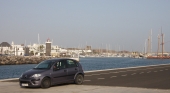 Vehículo de alquiler legal en Lanzarote | Foto: Brian Snelson (CC BY 2.0)