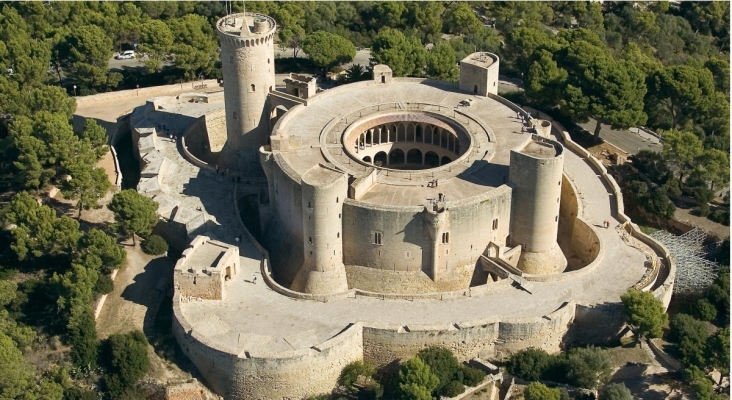 Castillo de Bellver | Fundación Turismo de Palma