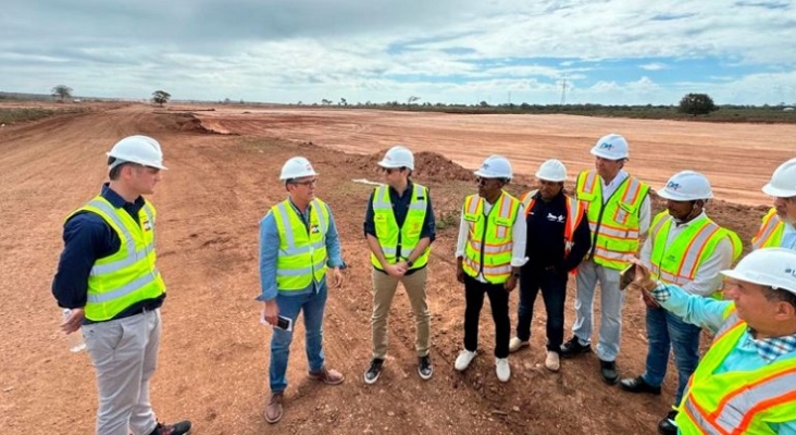 Anuncian la fecha de apertura del nuevo aeropuerto internacional de R. Dominicana|Foto: RC Noticias