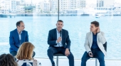 Oswaldo Betancort, presidente del Cabildo de Lanzarote y consejero insular de Turismo, anunció los resultados