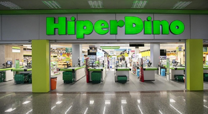 Tienda HiperDino