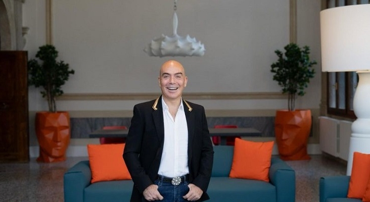 Kike Sarasola, presidente de Room Mate Hotels