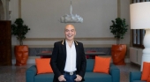 Kike Sarasola, presidente de Room Mate Hotels