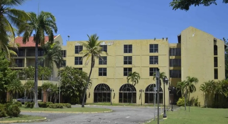 Hotel Santo Domingo