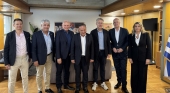 Sebastian Ebel, CEO de TUI Group, se deshace en elogios con Grecia