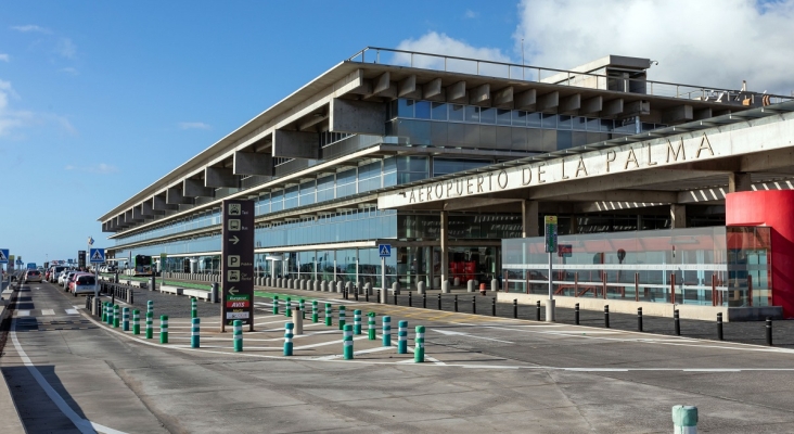 Aeropuerto de La Palma | Foto: Aena