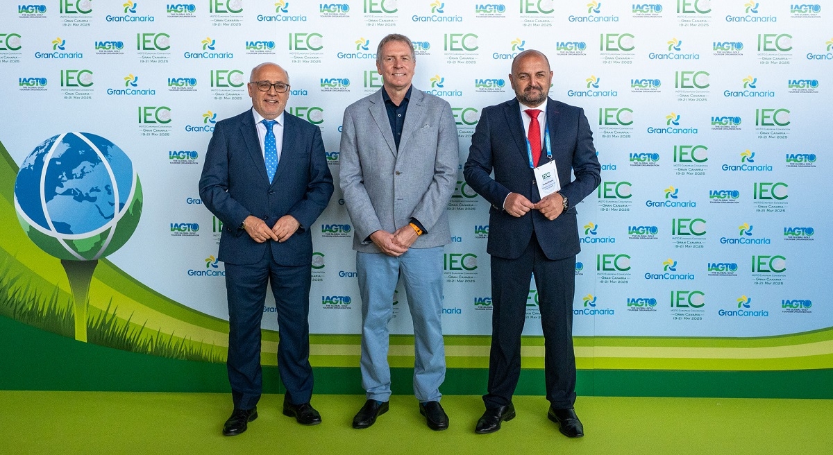 Antonio Morales, Peter Walton y Carlos Álamo